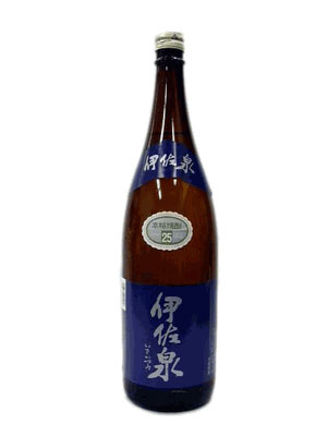 伊佐泉焼酎芋焼酎