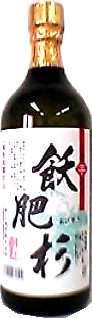 飫肥杉焼酎芋焼酎