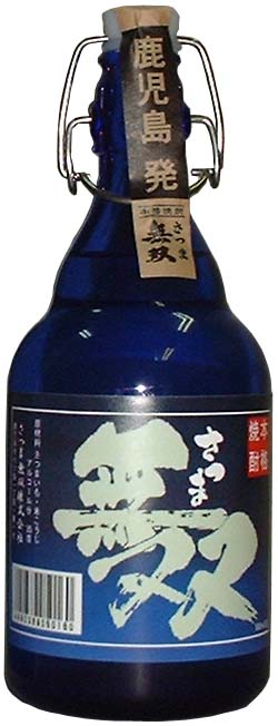 鹿児島発焼酎芋焼酎