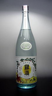 銀滴　復刻版焼酎芋焼酎