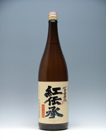 紅伝承焼酎芋焼酎