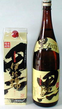 焼酎 芋焼酎 黒伊佐錦