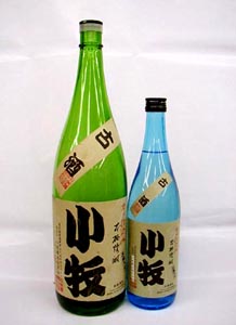 古酒小牧焼酎芋焼酎