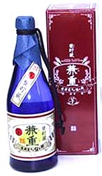 兼重焼酎芋焼酎