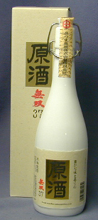 さつま無双　原酒焼酎芋焼酎