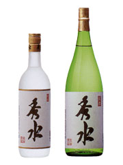 秀水焼酎芋焼酎