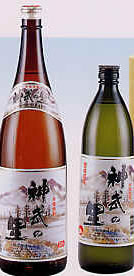 神武の里焼酎芋焼酎