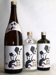 だんだん焼酎芋焼酎