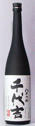 千代吉焼酎芋焼酎