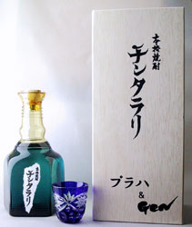 チンタラリ焼酎芋焼酎