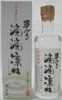 滴滴凛々焼酎芋焼酎
