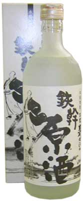 鉄幹　原酒焼酎芋焼酎