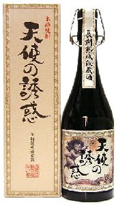 天使の誘惑焼酎芋焼酎