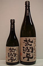 杜氏潤平　手造り紅芋焼酎芋焼酎
