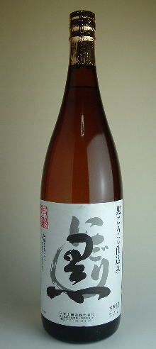 にごり黒焼酎芋焼酎