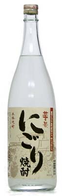 にごり焼酎焼酎芋焼酎