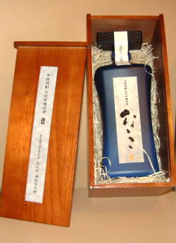なゝこ焼酎芋焼酎