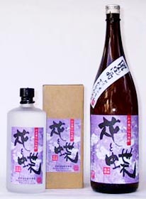 花と蝶焼酎芋焼酎