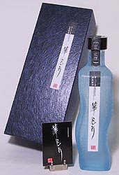 華にごり　初垂銀滴焼酎芋焼酎