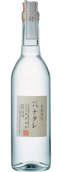 爆弾ハナタレ焼酎芋焼酎