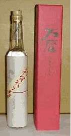 万暦　初留取り60焼酎芋焼酎