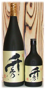千秀焼酎芋焼酎