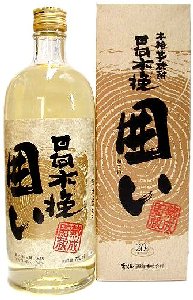 日向木挽 囲い焼酎芋焼酎