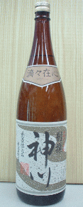 別選　神川焼酎芋焼酎
