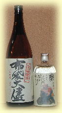 布袋大儘焼酎芋焼酎