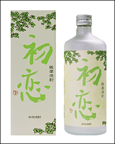 初恋焼酎芋焼酎
