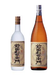 前田利右衛門焼酎芋焼酎