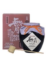 無月　かめ壷焼酎芋焼酎