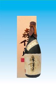 森伊蔵　金ラベル　甕壺仕込み焼酎芋焼酎