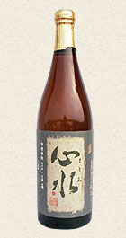 心水焼酎芋焼酎