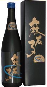 麻友子　SWEET焼酎芋焼酎