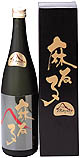 麻友子　DRY焼酎芋焼酎