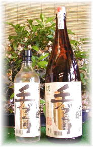 八重桜 手づくり焼酎芋焼酎