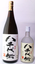 八千代伝焼酎芋焼酎