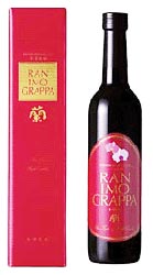 蘭　グラッパ 原酒 焼酎芋焼酎
