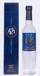 蘭　初留取り焼酎芋焼酎