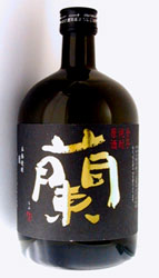 蘭　原酒焼酎芋焼酎