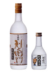 利右衛門　そのまま焼酎芋焼酎