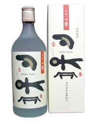 壱岐っ娘　夢焼酎麦焼酎