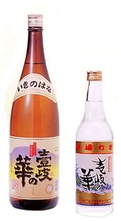 壱岐の華　 25度焼酎麦焼酎