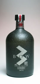 一本槍　bow （牟）　焼酎麦焼酎