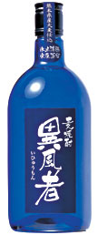 異風者焼酎麦焼酎