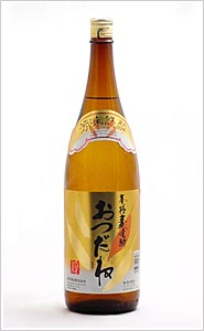 おつだね焼酎麦焼酎