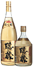 隠し蔵焼酎麦焼酎