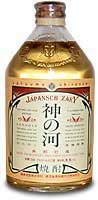 焼酎 麦焼酎 神の河