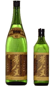 黄八丈焼酎麦焼酎